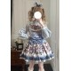 String Ball Cat Hazelnut Bear Salopette and One Piece(Pre-Order/Full Payment Without Shipping)